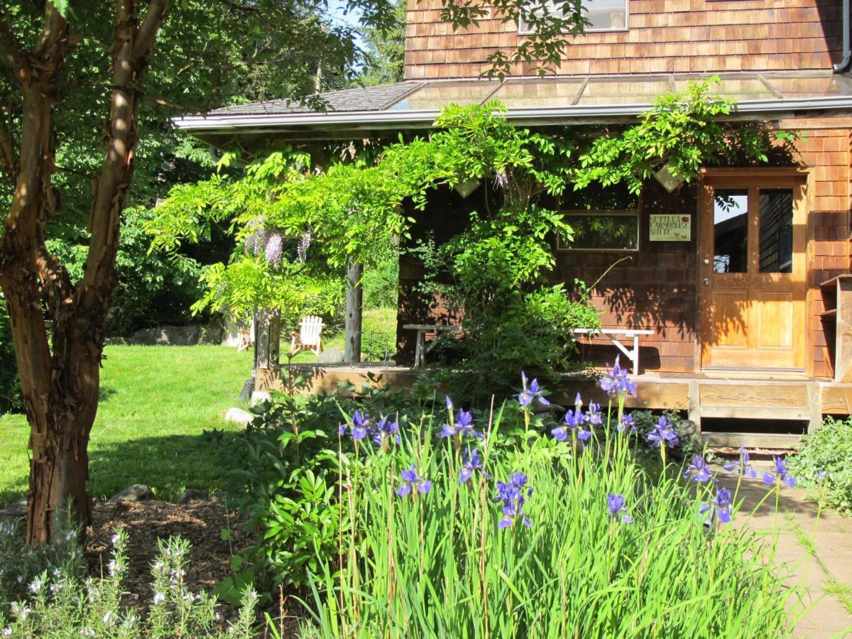 Готель Nettles Farm Lummi Island Екстер'єр фото
