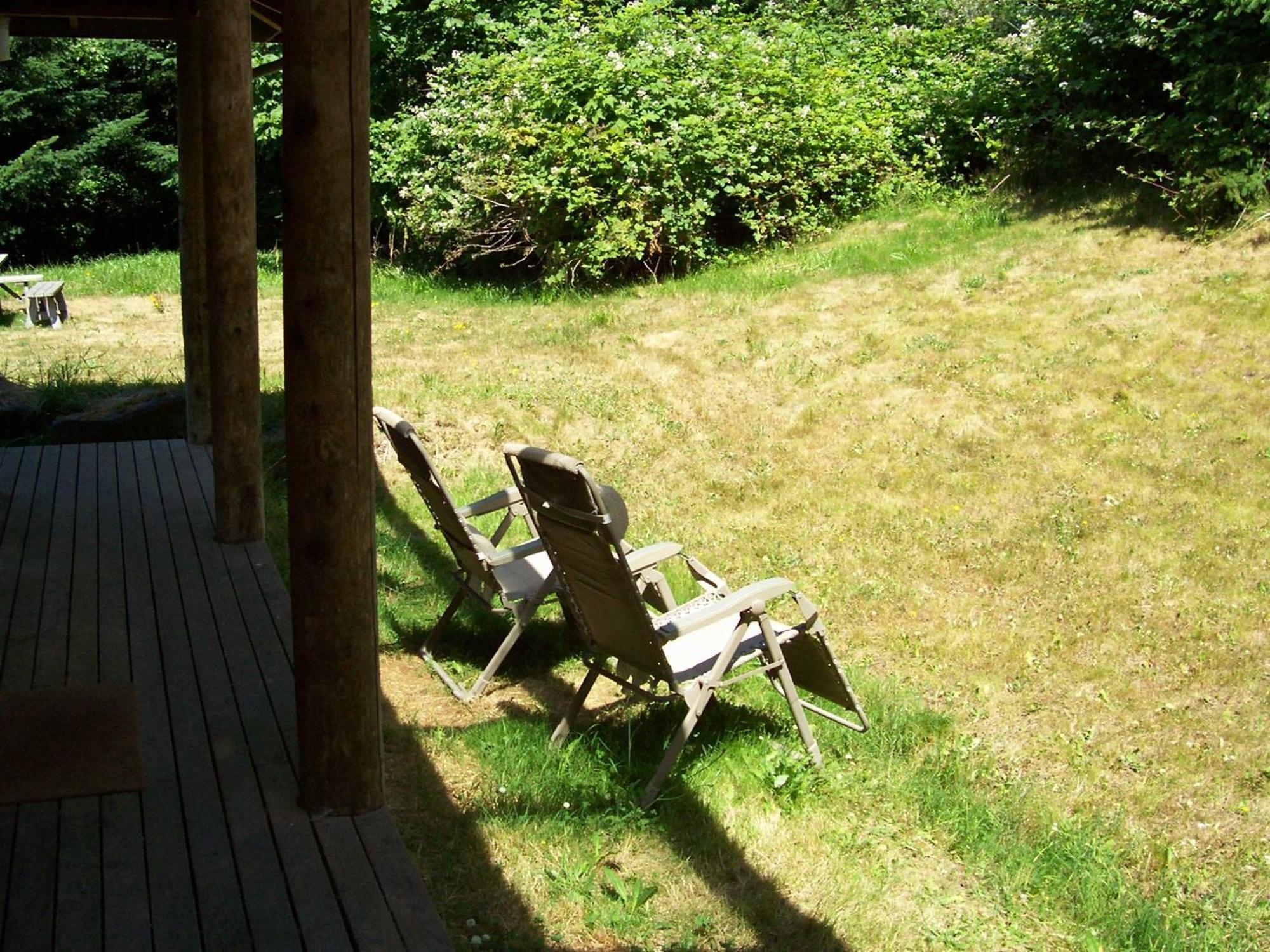Готель Nettles Farm Lummi Island Екстер'єр фото